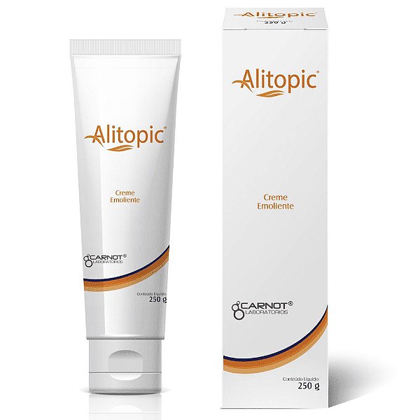 Carnot Alitopic Creme Emoliente 250g