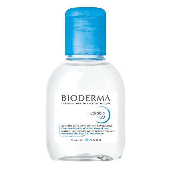 Bioderma Hydrabio H2O  Água Micelar Dermatológica 100ml