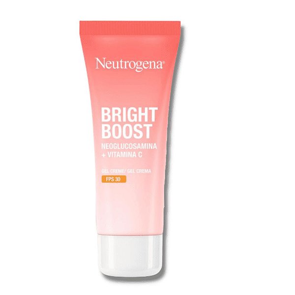 Neutrogena  Bright Boost Gel Hidratante Facial Antissinais FPS 30 40ml