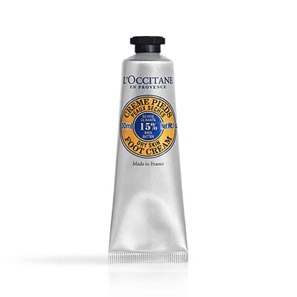 L'Occitane Creme de Pés Karité 30ml