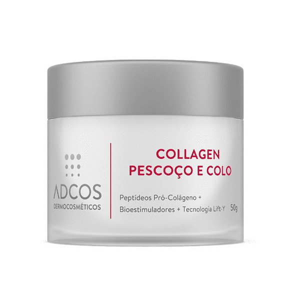 Adcos Collagen Pescoço e Colo 50g