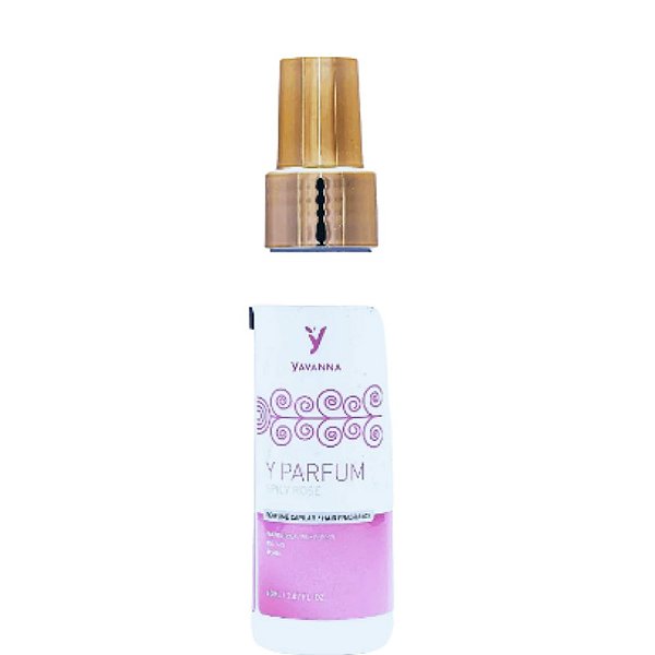 Yavanna Y Parfum Spicy Rose 60mL