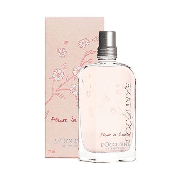 L'Occitane Colônia Flor de Cerejeira 75ml