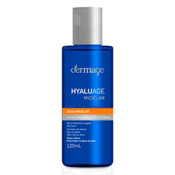 Dermage Hyaluage Água Micelar 120ml