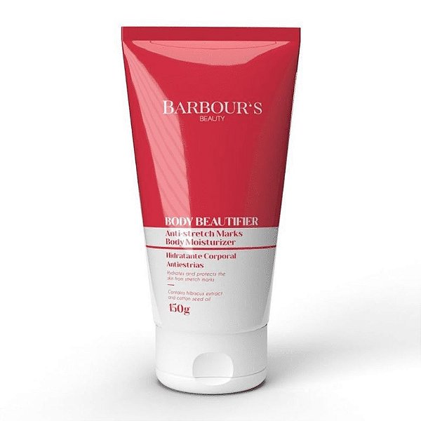 Barbours Beauty Anti-stretch Marks Body Moisturizer 150g