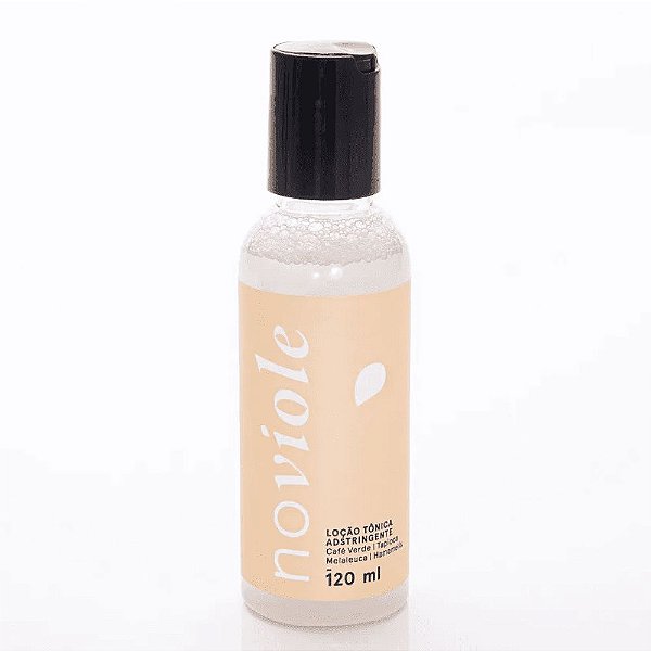 Noviole Loção Tônica Adstringente 120ml