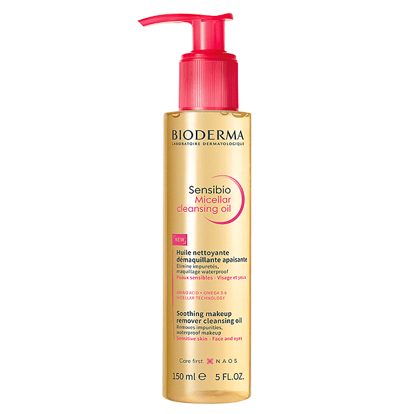 Bioderma Sensibio Micellar Cleasing Oil 150ml