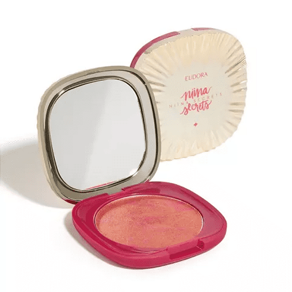 Niina Secrets Blush Marmorizado Cor 2 9.6g