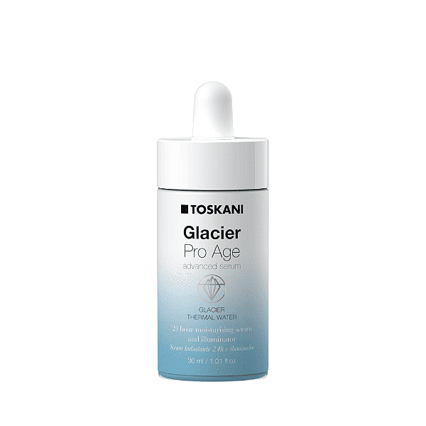 Toskani Glacier Pro Age Advanced Serum 30ml