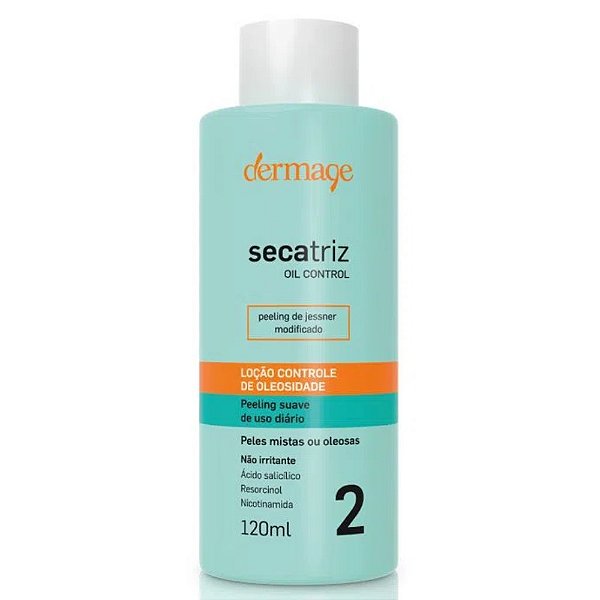 Dermage Secatriz Oil Control 120ml