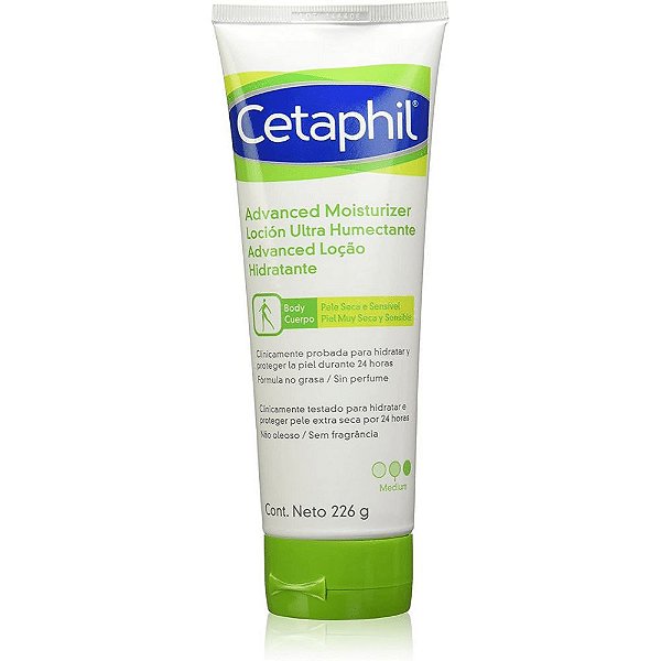 Galderma Cetaphil Advanced Moisturizer 226g