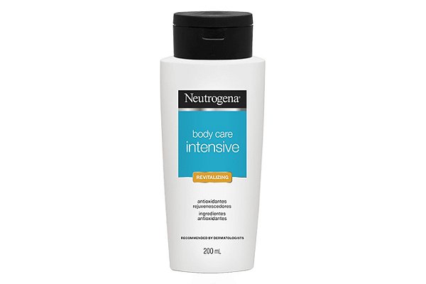 neutrogena body care intensive extra care 400ml
