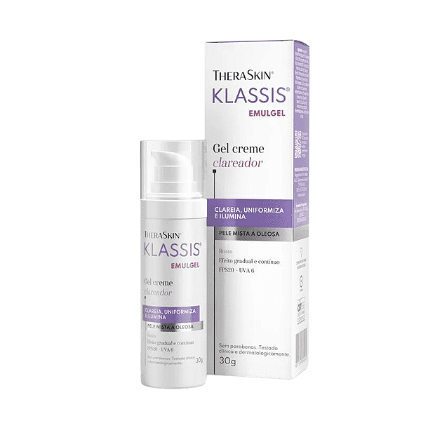 Theraskin Klassis Emulgel 30g