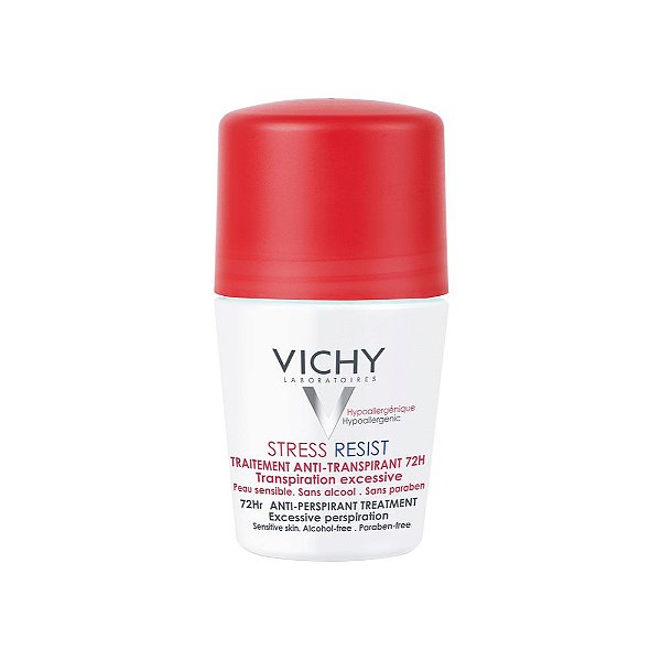 Vichy Desodorante Antitranspirante Stress Resist Roll-On 72h 50ml
