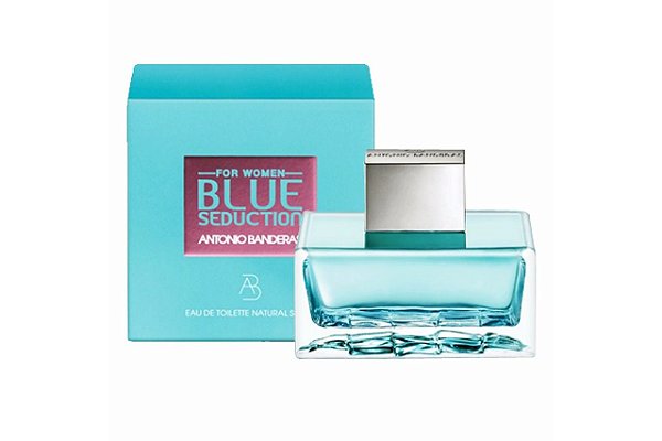 antonio banderas blue sedu