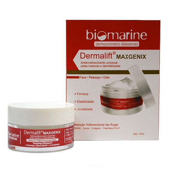 Biomarine Dermalift Maxgenix 30g