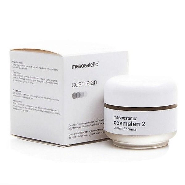 Mesoestetic Cosmelan 2 Tratamento Clareador 30g