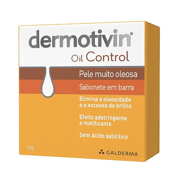 Galderma Dermotivin Control Barra 90g