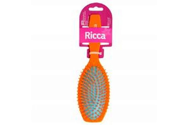 Ricca Escova Color Block Oval Cod 242