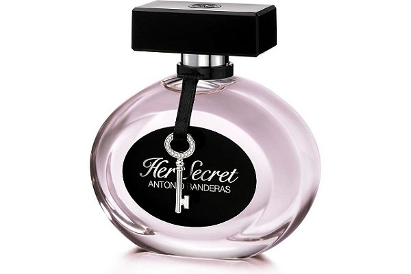 Antonio Banderas Her Secret Edt 30ml