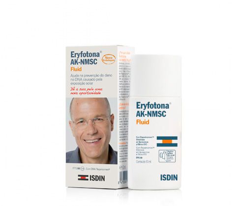 Isdin Eryfotona Ak-Nmsc Fluid 50ml