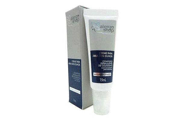 Alergoshop Creme para Contorno dos Olhos Eternity 15ml