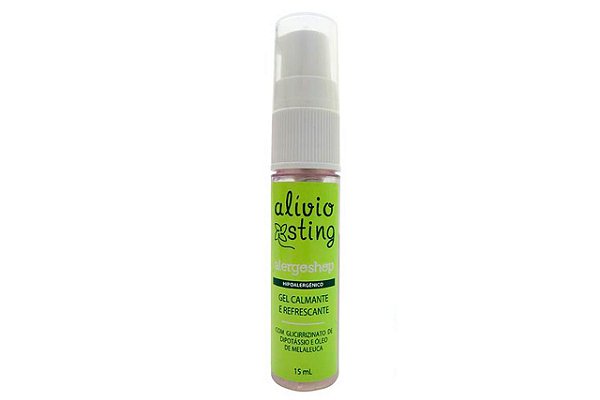 Alergoshop Alivio Sting Gel Calmante Refrescante 14ml