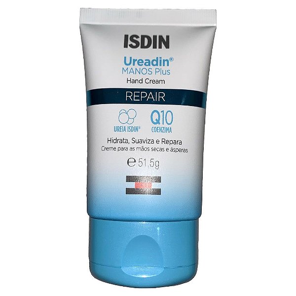 Isdin Ureadin Creme Hidratante Mãos 51,5g