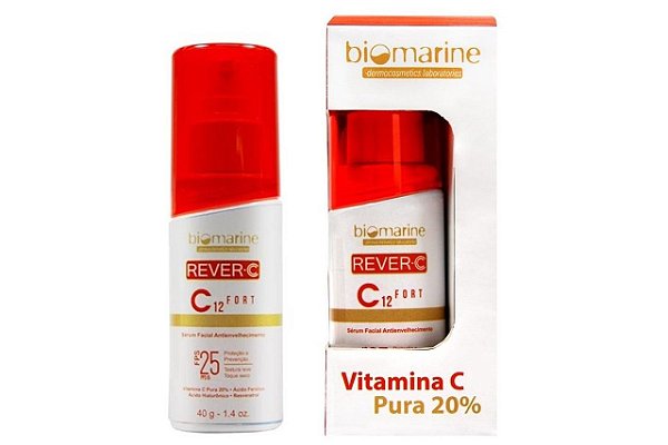 Biomarine Rever-C C12 Forte 40g