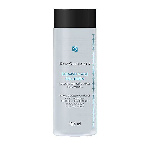 Skinceuticals Blemish Tônico Facial Age Solution 125ml