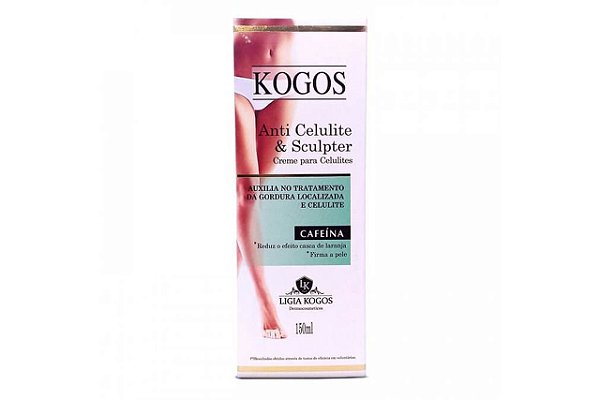 Ligia Kogos Creme Anti-Celulite Sculpter 150g