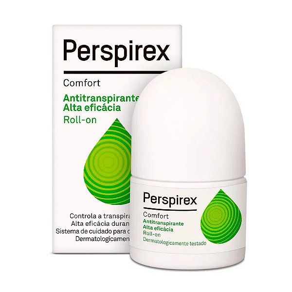 Perspirex Comfort Roll On 20ml - DERMAdoctor