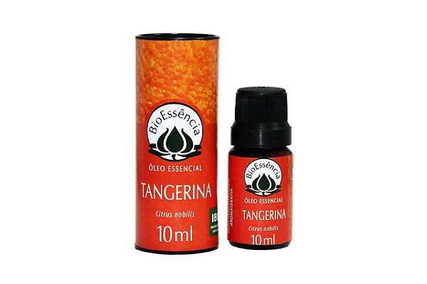 Bioessência Óleo Essencial Tangerina 10ml