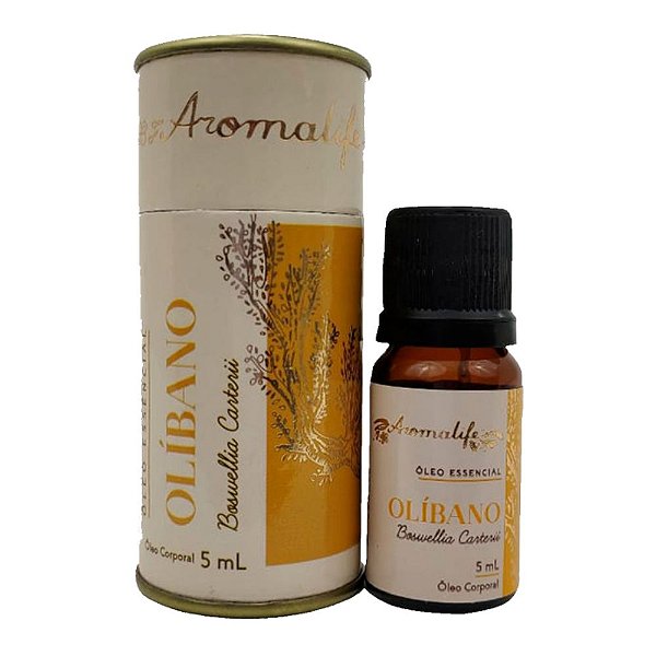 Aromalife Óleo Essencial Olibano 5ml