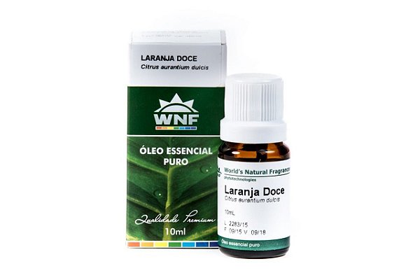 WNF Óleo Essencial Laranja Doce 10ml