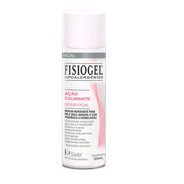 Stiefel Fisiogel Serum Facial 30ml