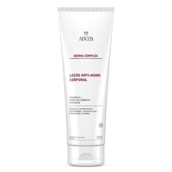 Adcos Derma Complex Antiaging Corporal 200ml