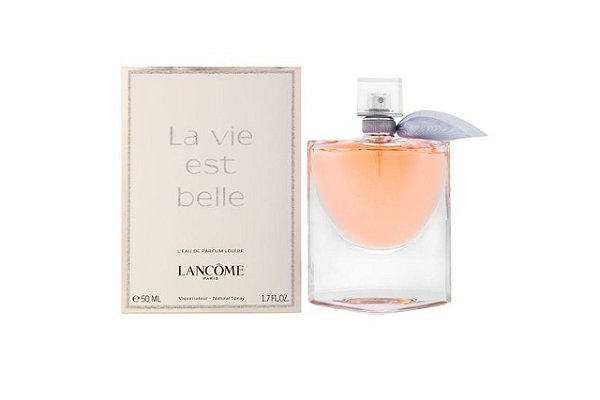 Lancôme La Vie Est Belle Florale Perfume Feminino Eau de Toilette 50ml