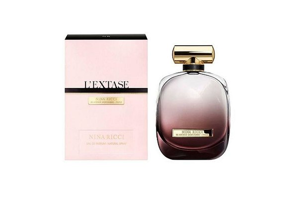 Nina Ricci L'Extase Perfume Feminino Eau de Parfum 30ml