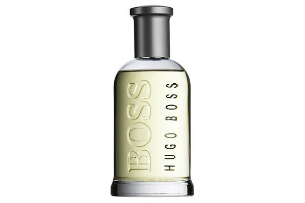 Hugo Boss Bottled Perfume Masculino Eau de Toilette 50ml