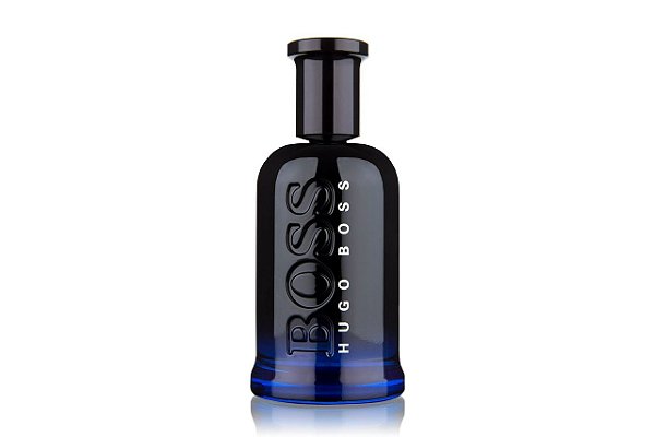 Hugo Boss Bottled Night Perfume Masculino Eau de Toilette 100ml