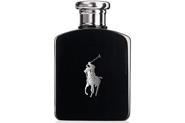 Ralph Lauren Polo Black Perfume Masculino Eau de Toilette 200ml