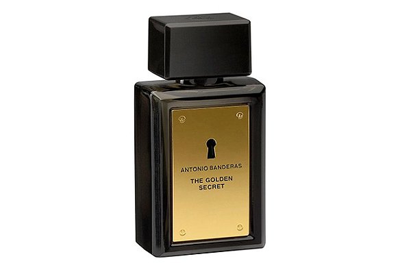 Antonio Banderas The Golden Secret Perfume Masculino Eau de Toilette 50ml