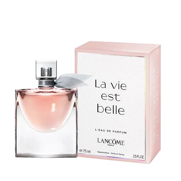 Lancôme La Vie Est Belle Perfume Feminino Eau de Parfum 75ml