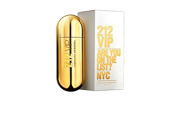 Carolina Herrera 212 Vip Perfume Feminino Eau de Parfum 30ml