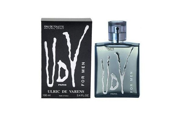 Ulric de Varens Udv Perfume Masculino Eau de Toilette 100ml