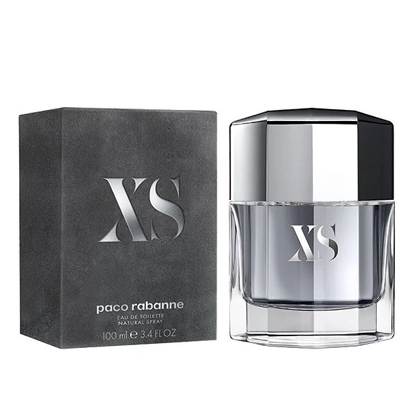 perfume black xs masculino