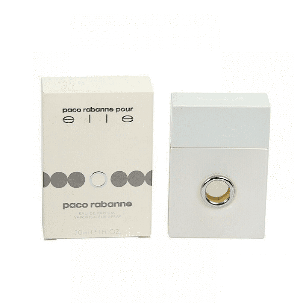 Paco Rabanne Pour Elle Perfume Feminino Eau de Parfum 30ml