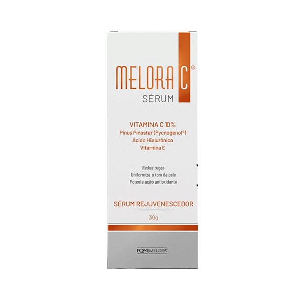 Melora C Sérum Rejuvenescedor 30g