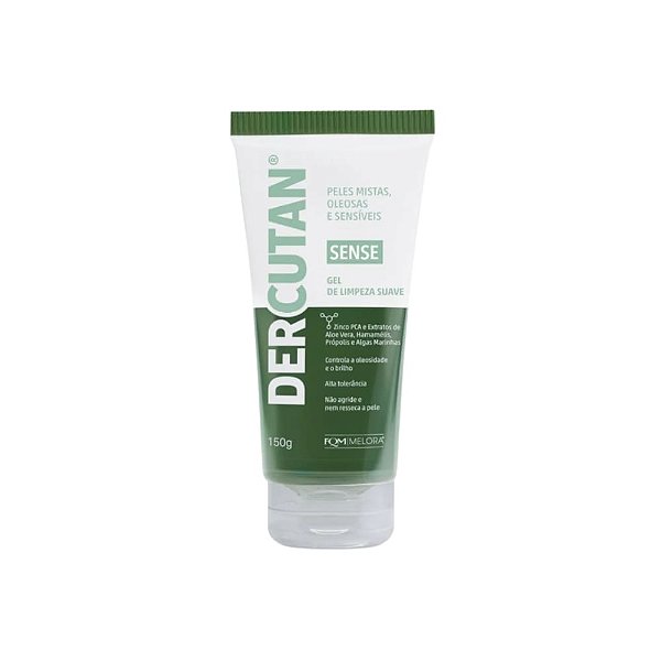 Dercutan Sense  Gel 150g
